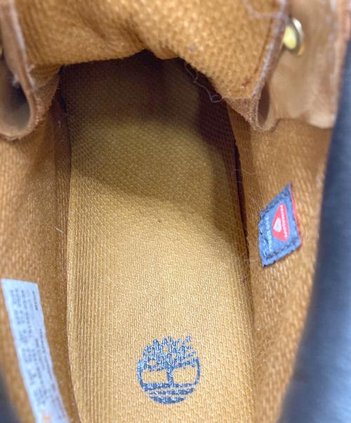 Timberland（ティンバーランド）Timberland (ティンバーランド) Nelson Water Proof Chukka ベージュ サイズ:US9.5の古着・服飾アイテム