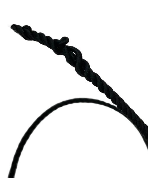 TIFFANY & Co.（ティファニー）Tiffany & Co. (ティファニー) キーモチーフ ネックレス ブラックの古着・服飾アイテム