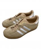 adidasアディダス）の古着「GAZELLE INDOOR W」｜ベージュ