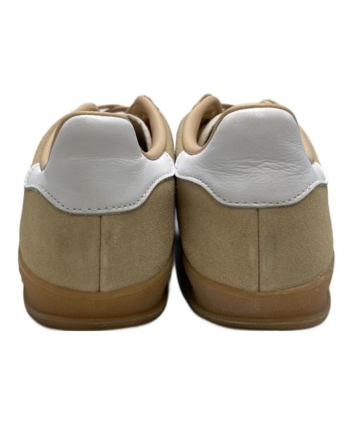 adidas（アディダス）adidas (アディダス) GAZELLE INDOOR W ベージュ サイズ:US 6.5の古着・服飾アイテム