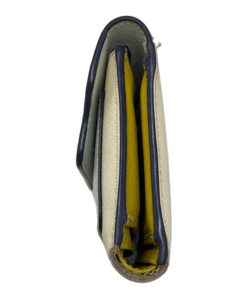 MARNI（マルニ）MARNI (マルニ) 財布 ホワイト サイズ:不明の古着・服飾アイテム