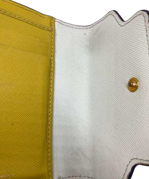 MARNI（マルニ）MARNI (マルニ) 財布 ホワイト サイズ:不明の古着・服飾アイテム