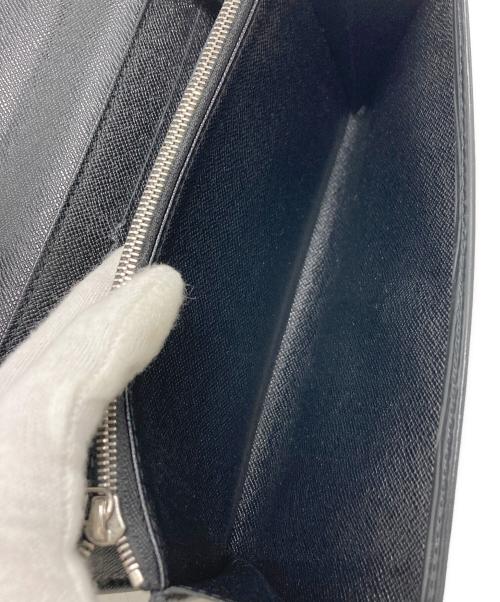 LOUIS VUITTON（ルイ ヴィトン）LOUIS VUITTON (ルイ ヴィトン) 長財布 ブラックの古着・服飾アイテム
