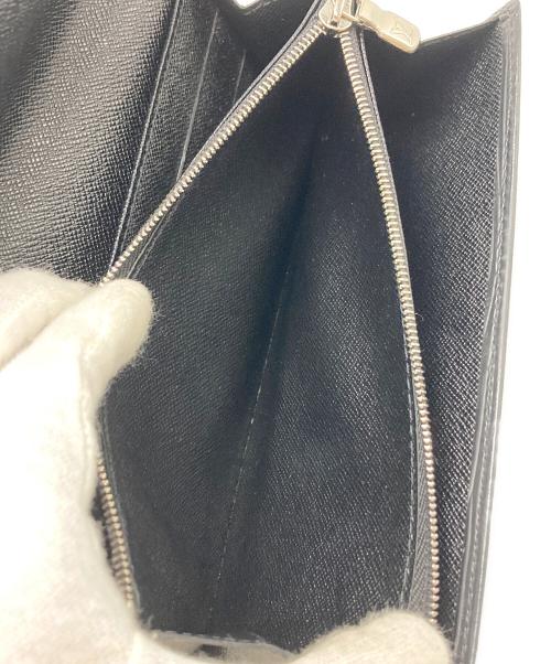 LOUIS VUITTON（ルイ ヴィトン）LOUIS VUITTON (ルイ ヴィトン) 長財布 ブラックの古着・服飾アイテム