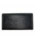 LOUIS VUITTON (ルイ ヴィトン) 長財布 ブラック：15000円