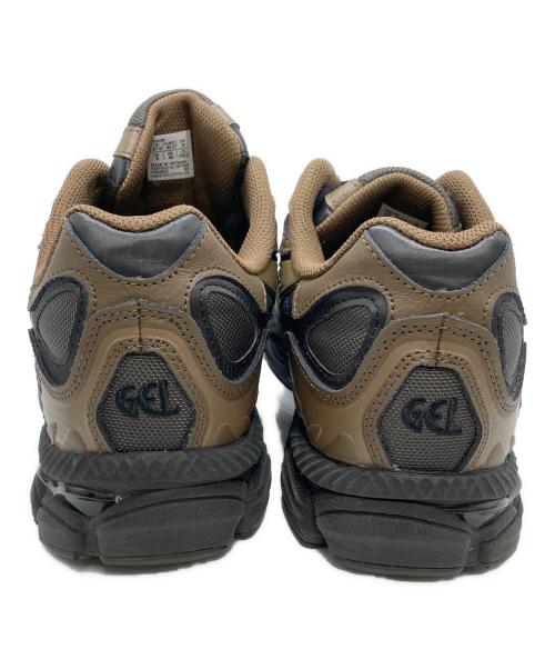 asics（アシックス）asics (アシックス) GEL-NYC ブラウン サイズ:SIZE US9の古着・服飾アイテム