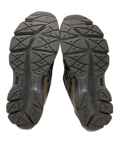 asics（アシックス）asics (アシックス) GEL-NYC ブラウン サイズ:SIZE US9の古着・服飾アイテム