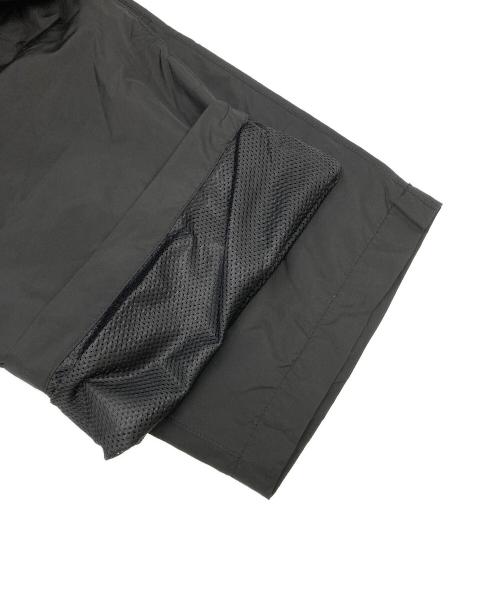 Mercedes Anchor（（メルセデスアンカー））Mercedes Anchor (（メルセデスアンカー）) イージーパンツ ブラック サイズ:不明の古着・服飾アイテム