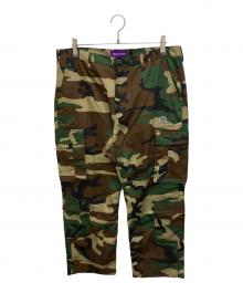 BlackEyePatch（ブラックアイパッチ）の古着「カーゴパンツ」｜カーキ