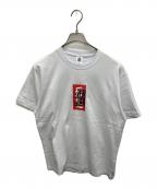 BlackEyePatchブラックアイパッチ）の古着「Tシャツ」｜ホワイト