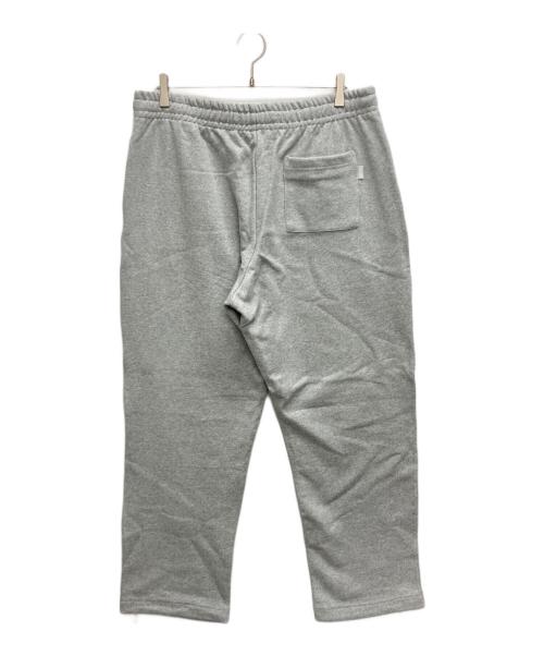 BlackEyePatch（ブラックアイパッチ）BlackEyePatch (ブラックアイパッチ) TIMES LOGO SWEAT PANTS グレー サイズ:SIZE XLの古着・服飾アイテム