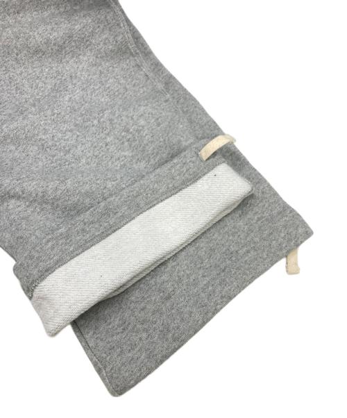 BlackEyePatch（ブラックアイパッチ）BlackEyePatch (ブラックアイパッチ) TIMES LOGO SWEAT PANTS グレー サイズ:SIZE XLの古着・服飾アイテム