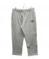 BlackEyePatch（ブラックアイパッチ）の古着「TIMES LOGO SWEAT PANTS」｜グレー