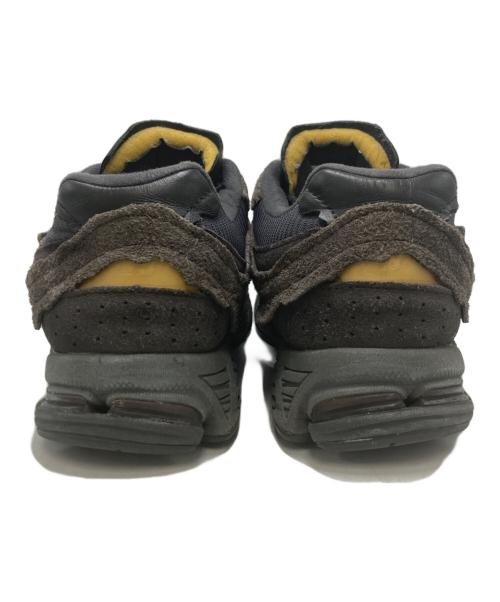 NEW BALANCE（ニューバランス）NEW BALANCE (ニューバランス) スニーカー ブラウン サイズ:SIZE US8の古着・服飾アイテム