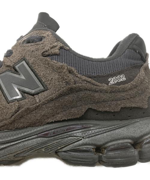 NEW BALANCE（ニューバランス）NEW BALANCE (ニューバランス) スニーカー ブラウン サイズ:SIZE US8の古着・服飾アイテム