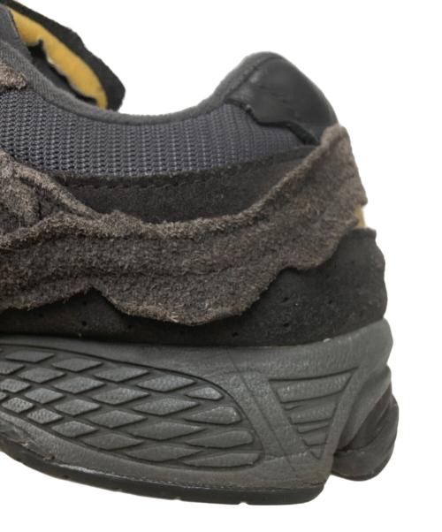 NEW BALANCE（ニューバランス）NEW BALANCE (ニューバランス) スニーカー ブラウン サイズ:SIZE US8の古着・服飾アイテム