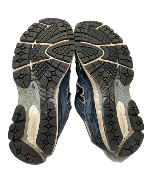 NEW BALANCE（ニューバランス）NEW BALANCE (ニューバランス) スニーカー ネイビー サイズ:US8の古着・服飾アイテム