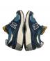 中古・古着 NEW BALANCE (ニューバランス) スニーカー ネイビー サイズ:US8：5000円