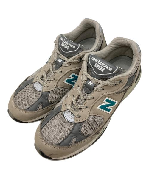 NEW BALANCE（ニューバランス）NEW BALANCE (ニューバランス) スニーカー グレー サイズ:SIZE US9 1/2の古着・服飾アイテム