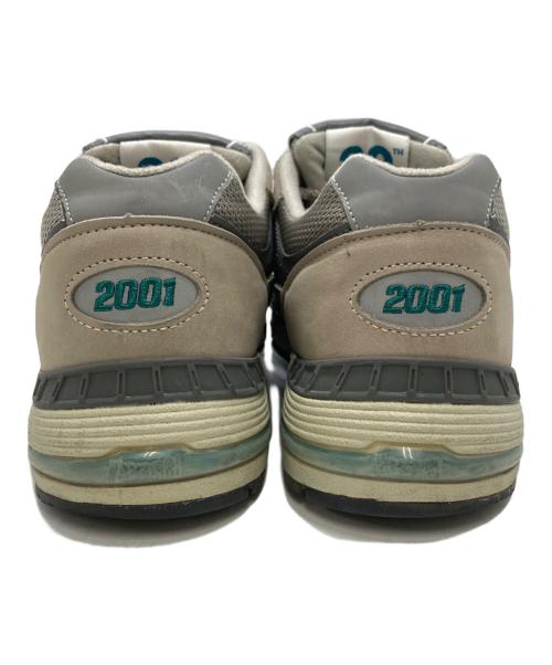 NEW BALANCE（ニューバランス）NEW BALANCE (ニューバランス) スニーカー グレー サイズ:SIZE US9 1/2の古着・服飾アイテム