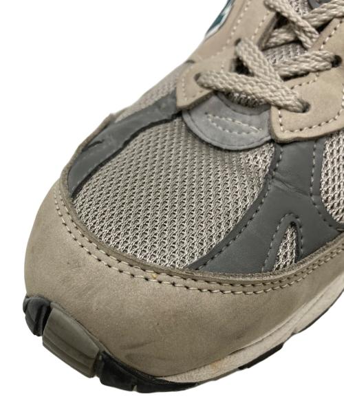 NEW BALANCE（ニューバランス）NEW BALANCE (ニューバランス) スニーカー グレー サイズ:SIZE US9 1/2の古着・服飾アイテム