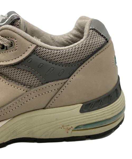 NEW BALANCE（ニューバランス）NEW BALANCE (ニューバランス) スニーカー グレー サイズ:SIZE US9 1/2の古着・服飾アイテム