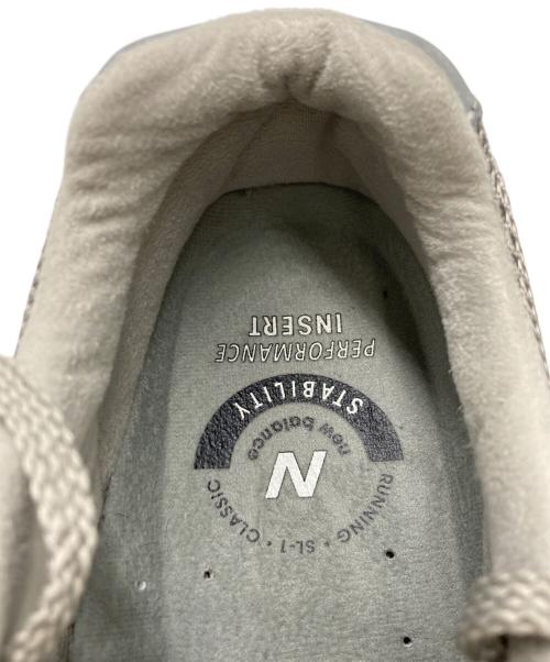 NEW BALANCE（ニューバランス）NEW BALANCE (ニューバランス) スニーカー グレー サイズ:SIZE US9 1/2の古着・服飾アイテム