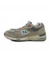 NEW BALANCE (ニューバランス) スニーカー グレー サイズ:SIZE US9 1/2：12000円