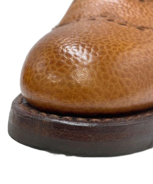 TOMORROW LAND（トゥモローランド）TOMORROW LAND (トゥモローランド) Crockett & Jones (クロケット＆ジョーンズ) ギリーシューズ ブラウン サイズ:SIZE 6Eの古着・服飾アイテム