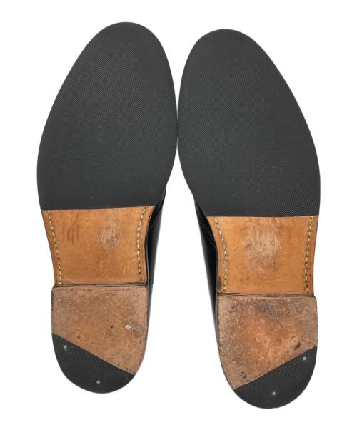 Alden（オールデン）ALDEN (オールデン) MONK STRAP 955 ブラック サイズ:SIZE 61/2の古着・服飾アイテム