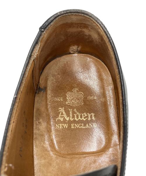 Alden（オールデン）ALDEN (オールデン) MONK STRAP 955 ブラック サイズ:SIZE 61/2の古着・服飾アイテム