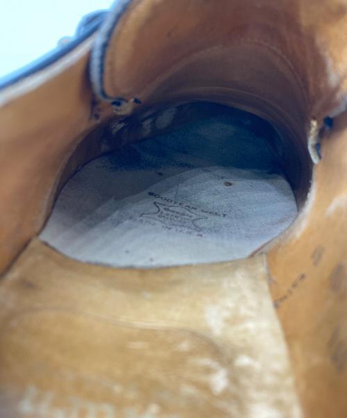 Alden（オールデン）ALDEN (オールデン) MONK STRAP 955 ブラック サイズ:SIZE 61/2の古着・服飾アイテム