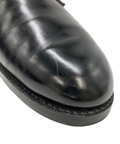 Alden（オールデン）ALDEN (オールデン) MONK STRAP 955 ブラック サイズ:SIZE 61/2の古着・服飾アイテム
