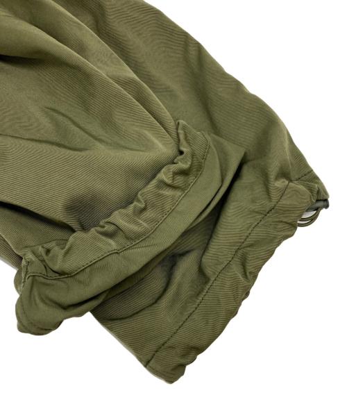 DAIWA PIER39（ダイワ ピア39）DAIWA PIER39 (ダイワ ピア39) TECH EASY TROUSERS TWILL カーキ サイズ:SIZE　Sの古着・服飾アイテム