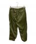 DAIWA PIER39 (ダイワ ピア39) TECH EASY TROUSERS TWILL カーキ サイズ:SIZE　S：13000円