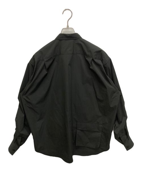 DAIWA PIER39（ダイワ ピア39）DAIWA PIER39 (ダイワ ピア39) Mulch Pocket Easy Shirts ブラック サイズ:SIZE Sの古着・服飾アイテム