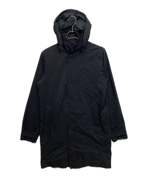 Patagonia（パタゴニア）Patagonia (パタゴニア) FOGBANK TRENCH COAT ブラック サイズ:SIZE XSの古着・服飾アイテム