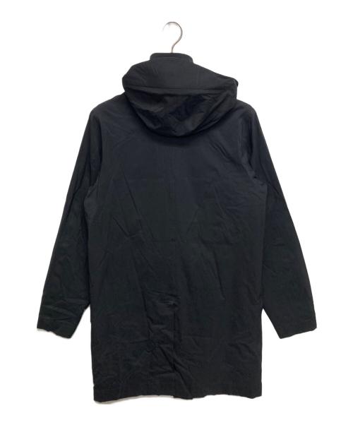 Patagonia（パタゴニア）Patagonia (パタゴニア) FOGBANK TRENCH COAT ブラック サイズ:SIZE XSの古着・服飾アイテム