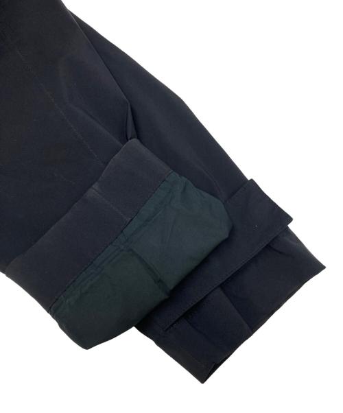 Patagonia（パタゴニア）Patagonia (パタゴニア) FOGBANK TRENCH COAT ブラック サイズ:SIZE XSの古着・服飾アイテム