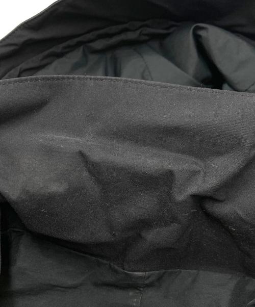 Patagonia（パタゴニア）Patagonia (パタゴニア) FOGBANK TRENCH COAT ブラック サイズ:SIZE XSの古着・服飾アイテム