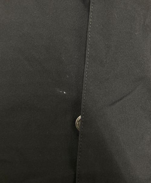 Patagonia（パタゴニア）Patagonia (パタゴニア) FOGBANK TRENCH COAT ブラック サイズ:SIZE XSの古着・服飾アイテム