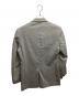 eYe COMME des GARCONS JUNYAWATANABE MAN BROOKS BROTHERS (ブルックスブラザーズ) 金釦3Bジャケット グレー サイズ:SIZE　S：14000円