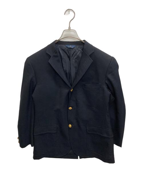 BROOKS BROTHERS（ブルックスブラザーズ）BROOKS BROTHERS (ブルックスブラザーズ) 金釦2Bジャケット ブラック サイズ:SIZE 6の古着・服飾アイテム