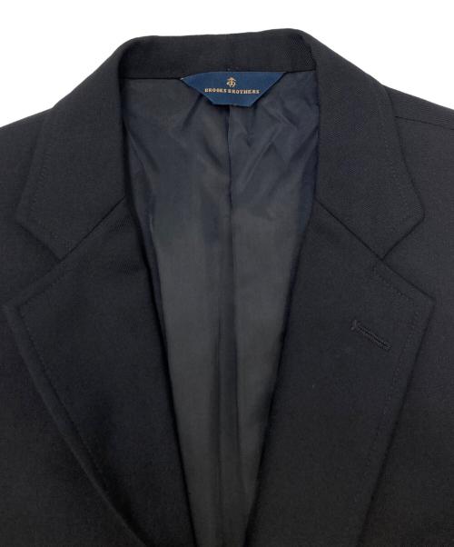 BROOKS BROTHERS（ブルックスブラザーズ）BROOKS BROTHERS (ブルックスブラザーズ) 金釦2Bジャケット ブラック サイズ:SIZE 6の古着・服飾アイテム