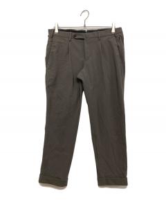 中古・古着通販】MONCLER (モンクレール) PANTALONE SPORTIVO ウール
