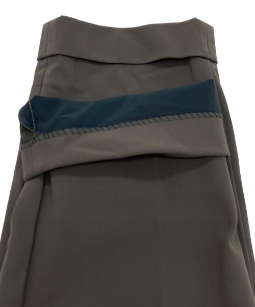 KULT（クルト）KULT (クルト) アクティブ ストレッチ スラックスパンツ ブラウン サイズ:SIZE46の古着・服飾アイテム