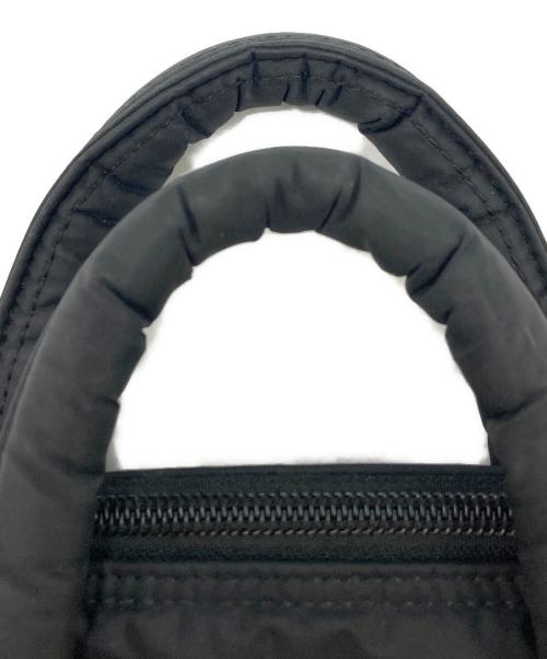 HEAD PORTER（ヘッドポーター）HEAD PORTER (ヘッドポーター) BLACK BEAUTY 2WAYブリーフケース ブラックの古着・服飾アイテム