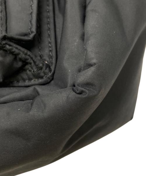 HEAD PORTER（ヘッドポーター）HEAD PORTER (ヘッドポーター) BLACK BEAUTY 2WAYブリーフケース ブラックの古着・服飾アイテム