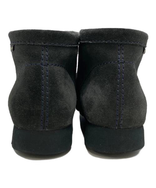 CLARKS（クラークス）CLARKS (クラークス) BEAMS (ビームス) Wallabee Boot GTX ブラック サイズ:SIZE US9の古着・服飾アイテム