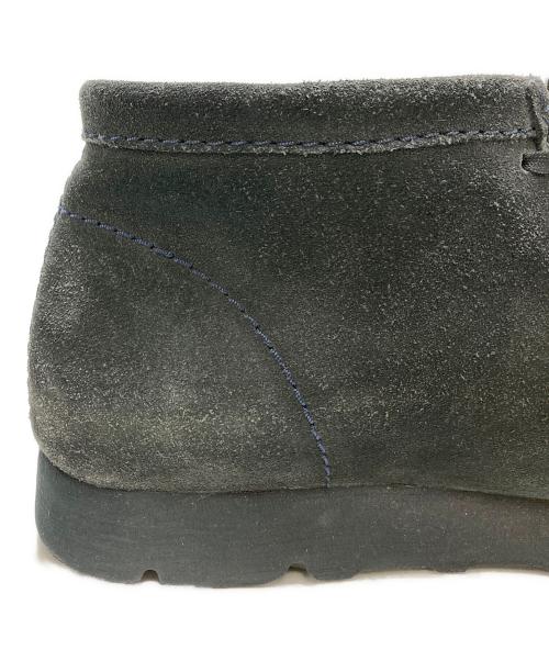 CLARKS（クラークス）CLARKS (クラークス) BEAMS (ビームス) Wallabee Boot GTX ブラック サイズ:SIZE US9の古着・服飾アイテム